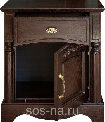 Тумба прикроватная Паола 2162 БМ671